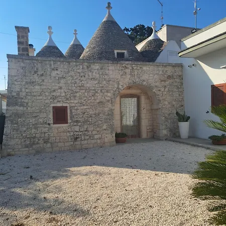 Viale Del Sole - Il Trullo Guest house *