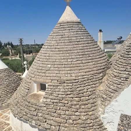 Viale Del Sole - Il Trullo Pensjonat 3*